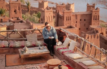 Private Day Trip to Aït Benhaddou and Telouet from Marrakech