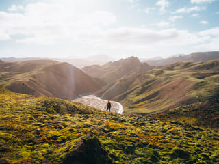 Hidden Highlands: 3-Day Landmannalaugar & Grænihryggur Hiking Tour, photo 6