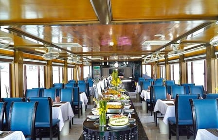 Alova Premium Cruise 6 Hours Explore Halong Bay FROM Harbor