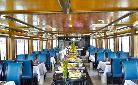 Six-Hour Alova Premium Cruise Experience in Halong Bay
