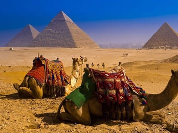 Káhira odhalená: Pyramidy, Sfinga a tajemství starověkého Egypta