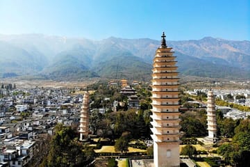 4-Day Private Tour of Kunming, Dali, and Lijiang from Shanghai