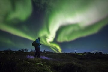 Private Winter Golden Circle Tour in Reykjavík, Iceland