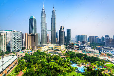 Halfday Kuala Lumpur City Tour