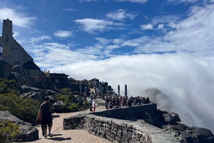 Cape Town City Sightseeing and Table Mountain Half-day Tour