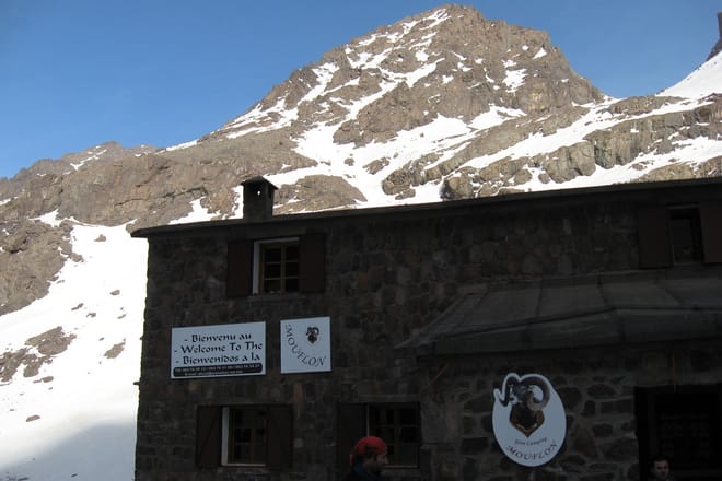 Toubkal Trek Ascension 6