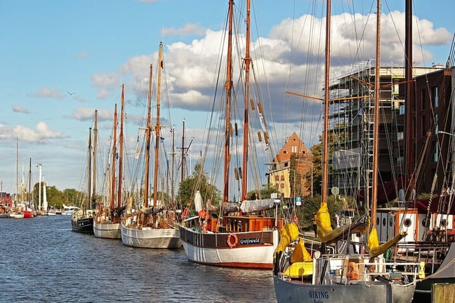 Greifswald Private Walking Tour With A Professional Guide photo 3