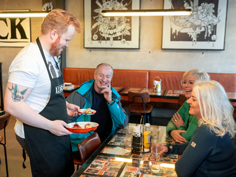 The Reykjavik Christmas Food Tour, photo 7