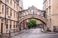 Heathrow Airport To Oxford Private Transfer 2
