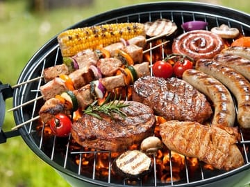 BBQ Dinner and Cat Dancers Experience in Nairobi