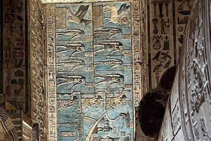 Private Half-day Dendera Temple Tour From Luxor