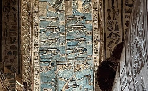 Private Half-Day Dendera Temple Tour from Luxor