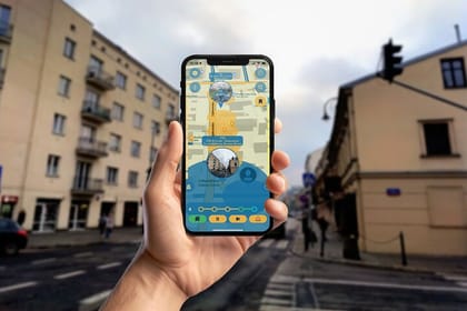 Looking for the Perfect Artist Studio Smartphone App Walking Tour