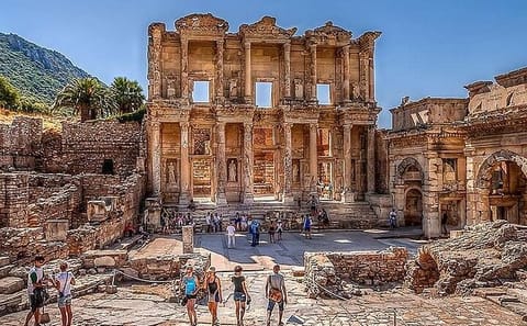Private Ephesus Tour from Kuşadası Port with Expert Guide