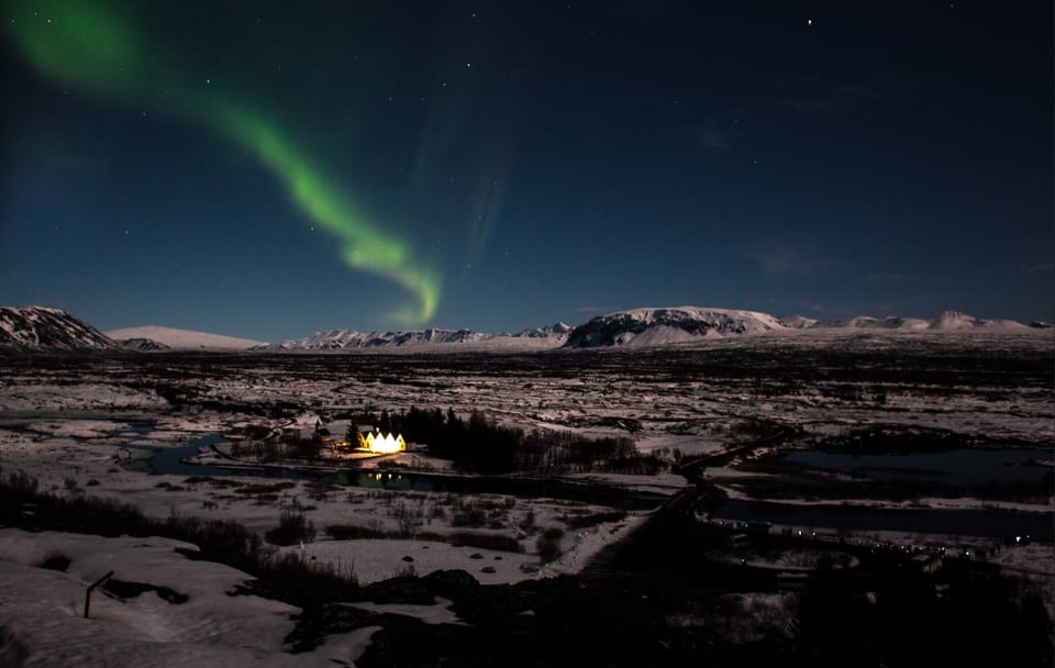 Private Super Truck Tour to See Northern Lights in Reykjavík