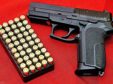Shooting Range Experience in Alanya with Hotel Transfers