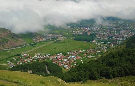 3-Day Cultural and Scenic Tour of Kazbegi, Georgia