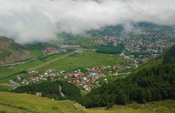 Discover Kazbegi: A Perfect 3-Day Getaway