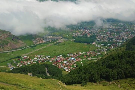 Discover Kazbegi: A Perfect 3-Day Getaway