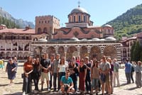 Rila Monastery