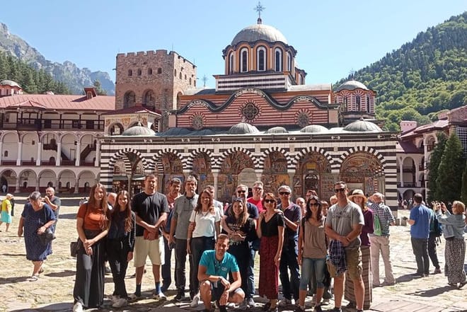 Rila Monastery