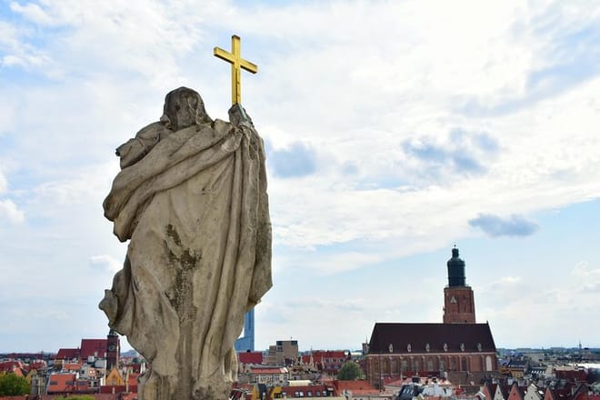 Highlights of Wroclaw Private Tour with One Entrance photo 6