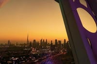 Dubai Frame with Sharing Transfer  4