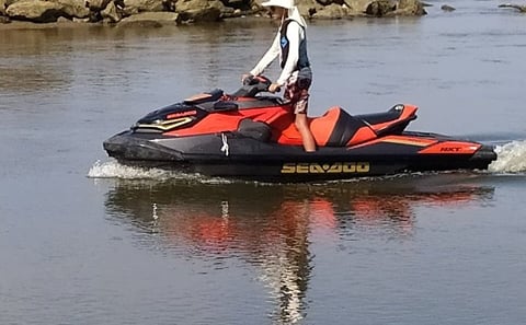 Port City Canoeing and ATV in Colombo