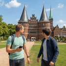 Lubeck Self-Guided Detective Murder Mystery Game 2