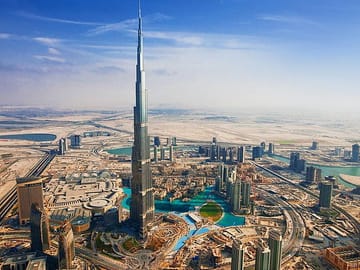 3-Day Dubai Land Tour: City Sights and Desert Adventures