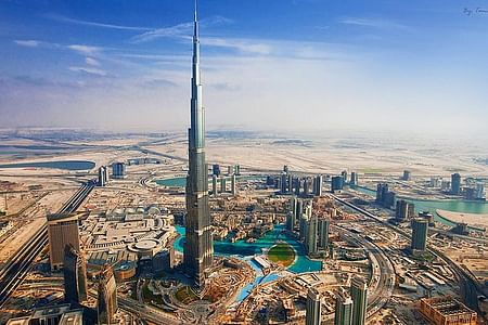 3 days Dubai Land Tour