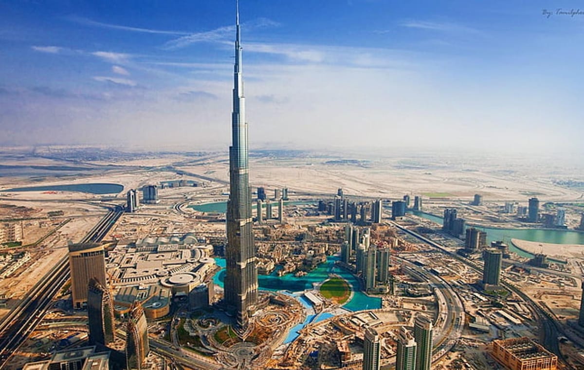 3 days Dubai Land Tour
