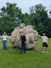 From Riga: Sigulda, Cēsis & Turaida castle, food tasting 9