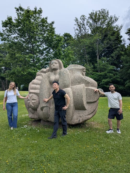 From Riga: Sigulda, Cēsis & Turaida castle, food tasting 9