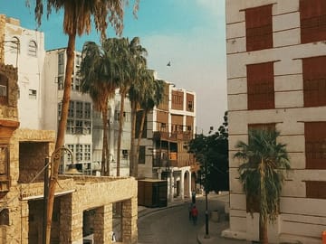 Jeddah Al-Balad Historical & Heritage Walking Tour