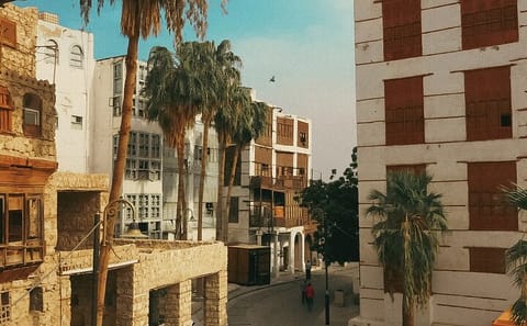 Cultural Heritage Walking Tour in Jeddah Al-Balad