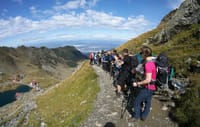 Day Hike PRIVATE - Piatra Craiului National Park 6