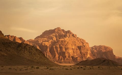 Private Day Tour to Wadi Rum Desert from Amman