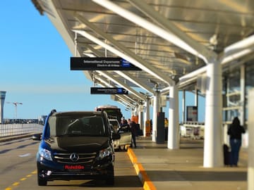 Air-port Transfer with a Friendly Driver.
