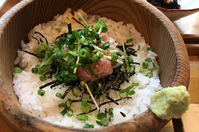 Flavors of Japan Food Tour in Tokyo 2