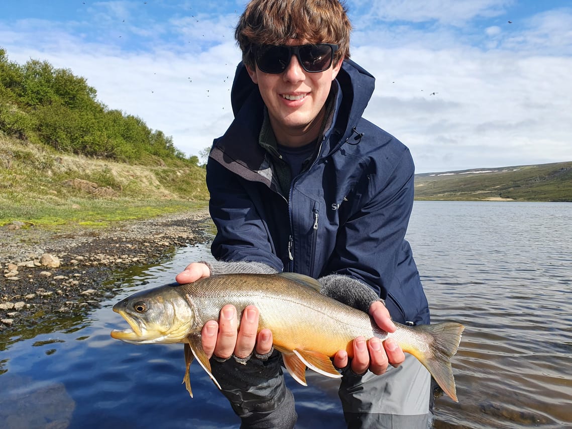 Fishing Day Tour From Akureyri, Husavik or Myvatn 10
