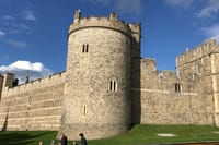 Windsor Castle Heathrow Airport Private Layover 3