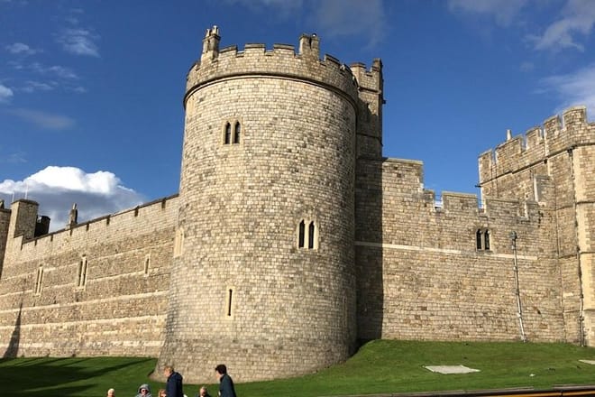 Windsor Castle Heathrow Airport Private Layover 3