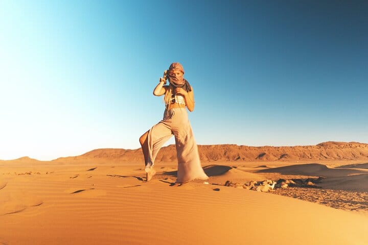 Private Desert Tour from Marrakech 5 days 8