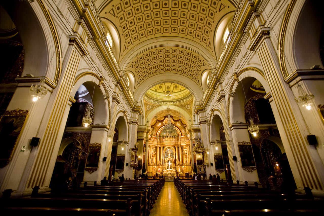 Sanctuaries of Lima Private Half-Day Tour 4