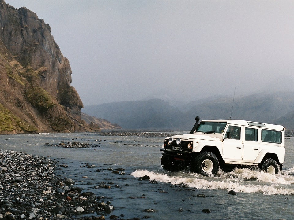 Þórsmörk – Private Self-Drive Guided Tour — Volcano Trails