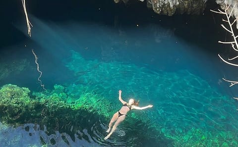 Zanzibar: Exploring Maalum Cave and Mtende Beach with Dining at Usumba Rock Restaurant