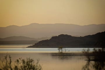 Quad Bike and Buggy Adventure at Lalla Takerkoust Lake