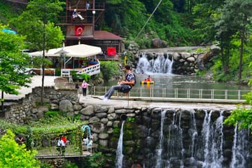 Full-Day Guided Tour of Sapanca and Masukiye from Istanbul