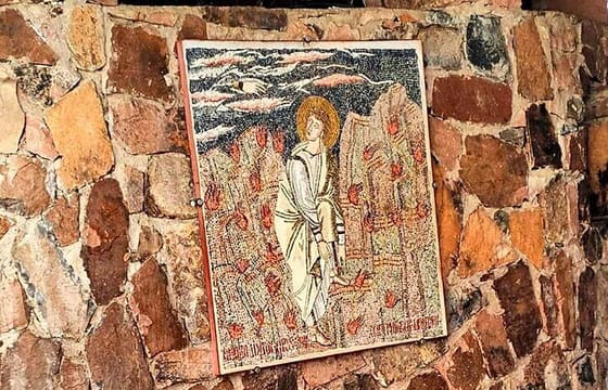 Explore Saint Catherine Monastery and Dahab in One Day